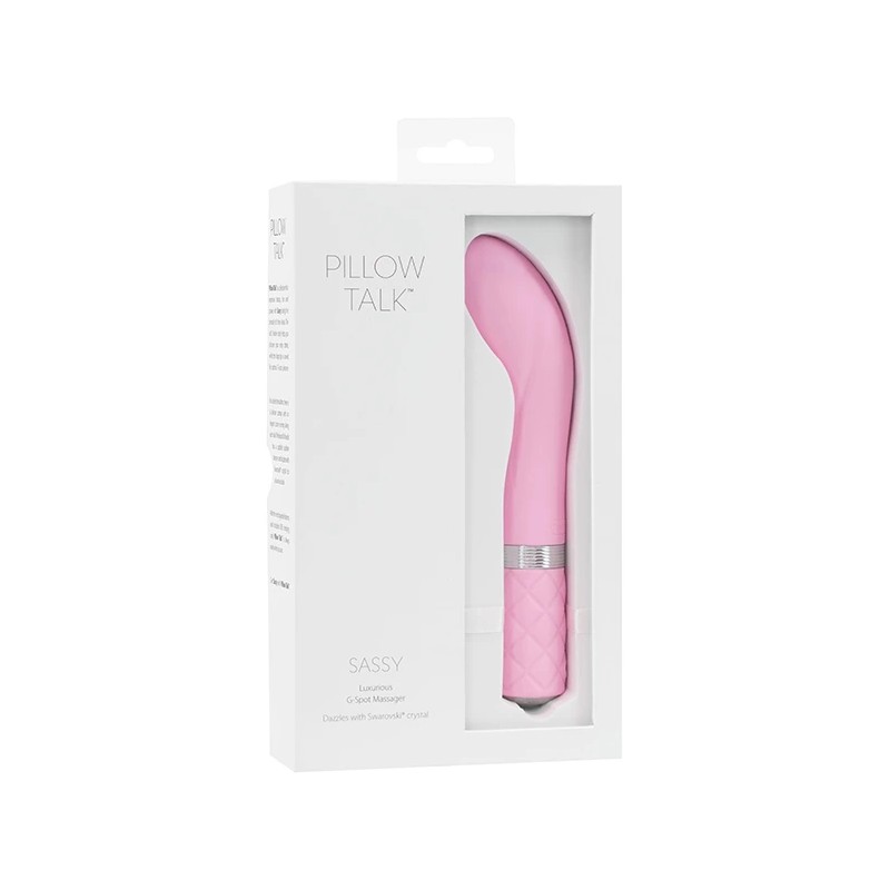 Wibrator - Pillow Talk Sassy Pink